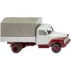 Wiking 034504 H0 model nákladního vozidla Hanomag L 28 Pritsche - okna, šedá Wiking 034504 H0 model nákladního vozidla Hanomag L 28 Pritsche - okna, šedá