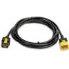 APC by Schneider Electric napájecí kabel [1x IEC C19 zásuvka 16 A - 1x IEC zástrčka C20 16 A] 3.10 m černá