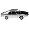 Wiking 082712 H0 model osobního automobilu Opel Manta a GT/E, stříbrná metalická Wiking 082712 H0 model osobního automobilu Opel Manta a GT/E, stříbrná metalická