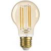 Brennenstuhl LED žárovka Energetická třída (EEK2021): F (A - G) 4.9 W zlatá