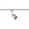 Paulmann Cover svítidla do lištových systémů (230 V) URail GU10 10 W LED chrom (matný), chrom