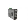 Průmyslový ethernetový přepínač 8portový N-Tron Řízený