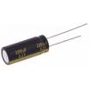 Kondenzátor, řada: FK Radial 2200 μF ±20 % 6.3 V dc Radiální vedení, Radiální, Průchozí otvor AEC-Q200 Panasonic Kondenzátor, řada: FK Radial 2200 μF ±20 % 6.3 V dc Radiální vedení, Radiální, Průchozí otvor AEC-Q200 Panasonic