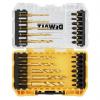 Sada bitů vrtáků, Ocel, počet kusů: 24 Otáčecí DeWALT Kov, max. velikost: 10 mm, min. velikost: 3 mm Sada bitů vrtáků, Ocel, počet kusů: 24 Otáčecí DeWALT Kov, max. velikost: 10 mm, min. velikost: 3 mm