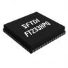 FTDI Chip Ovladač IC FT233HPQ-TRAY 1kanálový 12 Mbps 1.32V USB 2.0 3.3 V, počet kolíků: 64 kolíkový, QFN FTDI Chip Ovladač IC FT233HPQ-TRAY 1kanálový 12 Mbps 1.32V USB 2.0 3.3 V, počet kolíků: 64 kolíkový, QFN