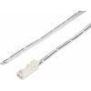 Deko Light MINI-AMP Anschlusskabel (Stecker) 200cm, 12V/24V, max. 3A, IP20 940040 připojovací kabel 200 cm Deko Light MINI-AMP Anschlusskabel (Stecker) 200cm, 12V/24V, max. 3A, IP20 940040 připojovací kabel 200 cm