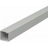 OBO Bettermann 6025110 kabelová lišta (d x š x v) 2000 x 17.5 x 17.5 mm 1 ks kamenná šedá