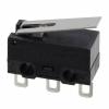 Omron D2F-L-D3 mikrospínač 30 V/DC 2 A 1x zap/(zap) 1 ks Bag Omron D2F-L-D3 mikrospínač 30 V/DC 2 A 1x zap/(zap) 1 ks Bag