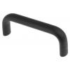 Držadlo barva Černá, Hliník, délka: 141 mm x 51 mm x 20mm 128 mm RS PRO Držadlo barva Černá, Hliník, délka: 141 mm x 51 mm x 20mm 128 mm RS PRO