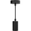 Deko Light 930909 objímka pro žárovku E27 Jednodílná sada 230 V/AC 60 W