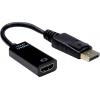 Value USB-C® / HDMI kabelový adaptér USB-C ® zástrčka, Zástrčka HDMI-A...