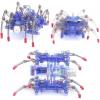 Stavebnice pavoučí robot, napájení 1× AA 1,5 V