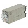 Omron Časovací relé, řada: H3Y-4 Lišta DIN, Povrchová montáž 4PDT 4kontaktové 125 V dc 100V ac, 120 V ac 1 funkce Omron Časovací relé, řada: H3Y-4 Lišta DIN, Povrchová montáž 4PDT 4kontaktové 125 V dc 100V ac, 120 V ac 1 funkce