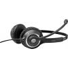 EPOS IMPACT SC 260 Headset otevřená (On Ear) kabelová stereo černá headset, regulace hlasitosti telefon EPOS IMPACT SC 260 Headset otevřená (On Ear) kabelová stereo černá headset, regulace hlasitosti telefon