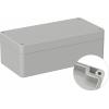 TRU COMPONENTS TC-9065472 Venkovní kryt 160 x 80 x 55 polykarbonát šedobílá (RAL 7035) 1 ks TRU COMPONENTS TC-9065472 Venkovní kryt 160 x 80 x 55 polykarbonát šedobílá (RAL 7035) 1 ks