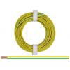 Donau Elektronik 325-354 lanko/ licna 3 x 0.25 mm² + 3 x 0.25 mm² žlutá, bílá, zelená 5 m