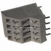 Svorkovnice pružinová DG245H2-5.00-08P-11-00A(H), 2×4 póly, 450 V