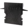 Deko Light 979072 Endkappe H-ET-02-12 Set 2 Stk, Schwarz koncová krytka profilu plast (d x š x v) 27 x 6 x 20 mm 1 ks Deko Light 979072 Endkappe H-ET-02-12 Set 2 Stk, Schwarz koncová krytka profilu plast (d x š x v) 27 x 6 x 20 mm 1 ks