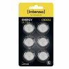 Intenso knoflíkový článek CR 2032 3 V 6 ks 220 mAh lithiová 7502436 Intenso knoflíkový článek CR 2032 3 V 6 ks 220 mAh lithiová 7502436