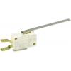 ZF D45U-V3LL mikrospínač D45U-V3LL 250 V/AC 16 A 1x zap/(zap) bez aretace 1 ks