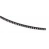 Označovač kabelu, řada: Helagrip Nasouvací barva Bílá 3.5 mm x 4.3mm HellermannTyton Černá 0 5 mm 515-03945 HGDC2-5