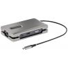 StarTech.com USB-C® dokovací stanice DKM31C3HVCPD Vhodné pro značky (dokovací stanice pro notebook): univerzální napájení USB-C®, vč. funkce nabíjení StarTech.com USB-C® dokovací stanice DKM31C3HVCPD Vhodné pro značky (dokovací stanice pro notebook): univerzální napájení USB-C®, vč. funkce nabíjení