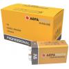 AgfaPhoto Professional 6LR61 baterie 9 V alkalicko-manganová 9 V 10 ks AgfaPhoto Professional 6LR61 baterie 9 V alkalicko-manganová 9 V 10 ks