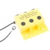 RS PRO Zemnicí box ESD 4mm zásuvka Vyhovuje normě EN 61340-5-1 Očková koncovka RS PRO Zemnicí box ESD 4mm zásuvka Vyhovuje normě EN 61340-5-1 Očková koncovka