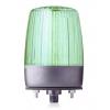 AUER Signal LED maják, řada: PDMC5 Záblesk, Stálé, Blikající, Otáčecí barva Zelená 24V ac/dc LED Trubka, Horizontální,