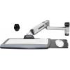 Ergotron 45-354-026 prodloužení ramena s klávesnicí hliník (leštěný), nerezová ocel Ergotron 45-354-026 prodloužení ramena s klávesnicí hliník (leštěný), nerezová ocel