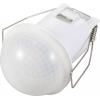 Sygonix SY-6733032 na strop, pod omítku stropní detektor pohybu 360 ° relé bílá IP54 Sygonix SY-6733032 na strop, pod omítku stropní detektor pohybu 360 ° relé bílá IP54