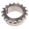 Pastorek 17 zubů Kuželové pouzdro RS PRO 08B-1 25 mm Pastorek 17 zubů Kuželové pouzdro RS PRO 08B-1 25 mm