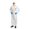 Tyvek Jednorázová kombinéza Jednorázový Unisex, Bílá, SC: M, Tyvek EN 1149-5, EN 14126, EU 2016/425, EN 1073-2 Tyvek Jednorázová kombinéza Jednorázový Unisex, Bílá, SC: M, Tyvek EN 1149-5, EN 14126, EU 2016/425, EN 1073-2