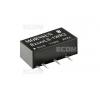 DC/DC měnič A2412S-1WR3, ±12 V / 42 mA, izolovaný, SIP7