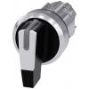 Siemens SIRIUS ACT 3SU10 3 Hlava přepínače 22 mm Siemens SIRIUS ACT 3SU10 3 Hlava přepínače 22 mm