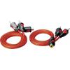 Sinuslive YK-2 Y cinch kabel 0.50 m [1x cinch zásuvka - 2x cinch zástrčka]
