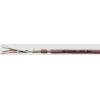 HELU 802186-1000 sběrnicový kabel 2 x 2 x 0.36 mm² zelená 1000 m