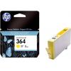 HP 364 Ink originál žlutá CB320EE Inkousty HP 364 Ink originál žlutá CB320EE Inkousty