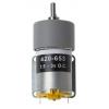 RS PRO Stejnosměrný převodový motor, řada: RS PRO 3V dc Komutátorový s převodem 29rpm 12 Ncm 1.7 W 4 mm 1.06A RS PRO Stejnosměrný převodový motor, řada: RS PRO 3V dc Komutátorový s převodem 29rpm 12 Ncm 1.7 W 4 mm 1.06A