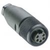 Kulatý konektor, počet kontaktů: 5, Kabel, velikost: 7/8 in Lumberg Automation, pohlaví kontaktu: Vnitřní, orientace Kulatý konektor, počet kontaktů: 5, Kabel, velikost: 7/8 in Lumberg Automation, pohlaví kontaktu: Vnitřní, orientace