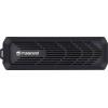 Transcend TS-CM10G Pouzdro pro SSD M.2 USB-C™ (USB 3.2 Gen 2) 10 GBit/s M.2 PCIe NVMe, M.2 SATA 2230, 2242, 2260, 2280 TS-CM10G