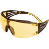 3M SecureFit SF403XSGAF-YEL ochranné brýle vč. ochrany proti zamlžení žlutá, černá