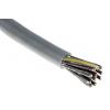 Ovládací kabel, řada: OLFLEX CLASSIC 110 YY 12žilový 16 AWG Polyvinylchlorid plášť Lapp Nestíněný 50 m, Stříbrošedá Ovládací kabel, řada: OLFLEX CLASSIC 110 YY 12žilový 16 AWG Polyvinylchlorid plášť Lapp Nestíněný 50 m, Stříbrošedá