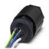 Phoenix Contact SAC-4P-M12MST/ 1,0-PUR upravený zástrčkový konektor pr... Phoenix Contact SAC-4P-M12MST/ 1,0-PUR upravený zástrčkový konektor pr...