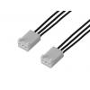 Kabel pro připojení k desce 3 150 mm Vnitřní, řada: 217796 Molex KK 254 3 Vnitřní KK 254