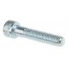 RS PRO Šroub s vnitřním šestihranem, Obyčejný, Ocel hlavice Vnitřní šestihran, M8, M8, délka: 40 mm RS PRO Šroub s vnitřním šestihranem, Obyčejný, Ocel hlavice Vnitřní šestihran, M8, M8, délka: 40 mm