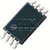 EEPROM paměť 24AA16-I/ST, 16 kbit, I2C, TSSOP-8 EEPROM paměť 24AA16-I/ST, 16 kbit, I2C, TSSOP-8