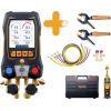 testo 0564 3558 Chytrá vakuovací sada, tlak, teplota, 0564 3558 testo 0564 3558 Chytrá vakuovací sada, tlak, teplota, 0564 3558