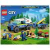 60369 LEGO® CITY Mobilní policejní cvičení