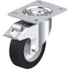 Blickle 498212 LK-ALEV 125K-3-FI Otočné kolečko s brzdou Ø kola: 125 mm nosnost (max.): 250 kg 1 ks Blickle 498212 LK-ALEV 125K-3-FI Otočné kolečko s brzdou Ø kola: 125 mm nosnost (max.): 250 kg 1 ks